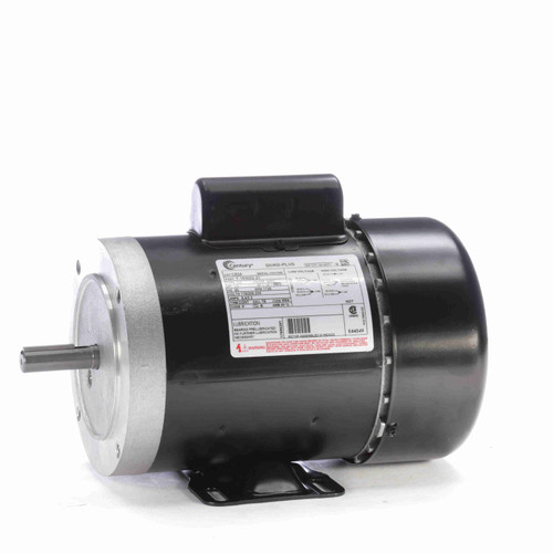 Century C824 General Purpose Motor 1/3 HP 115/208-230V