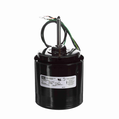 Fasco D0041 Shaded Pole Motor 1/20 HP 115V 1550 RPM