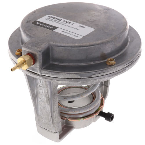 Honeywell MP953C1026 Pneumatic Actuator 5" 3/4" Stroke