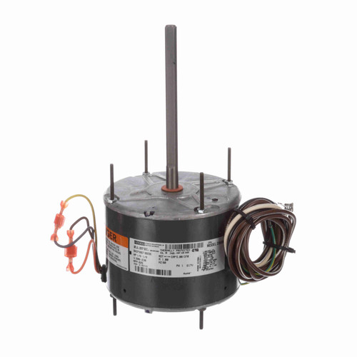 Fasco D5488 Condenser Fan Motor 1/6 HP 208-230V 825 RPM
