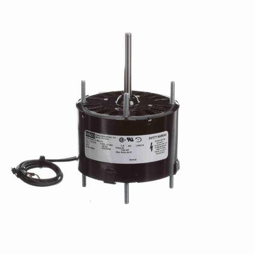 Regal Rexnord Fasco D609 Fan Motor 1/50 HP 115V 1500 RPM