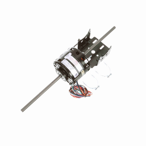 Century DCL4423 Fan Coil Motor 1/6 HP 115V 1550 RPM