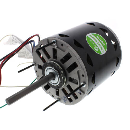 Regal Rexnord Century DL1076 Fan Blower Motor 3/4 HP 115V