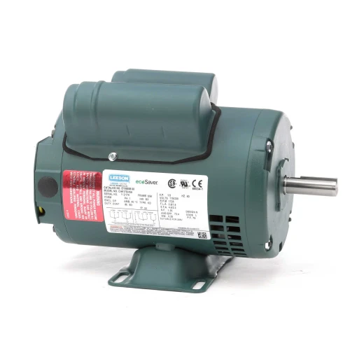 Leeson E100006.00 Motor 1/3 HP 1725 RPM 115/230V