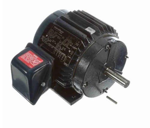 Marathon E349 General Purpose Motor 1 HP 230/460V 3-Phase