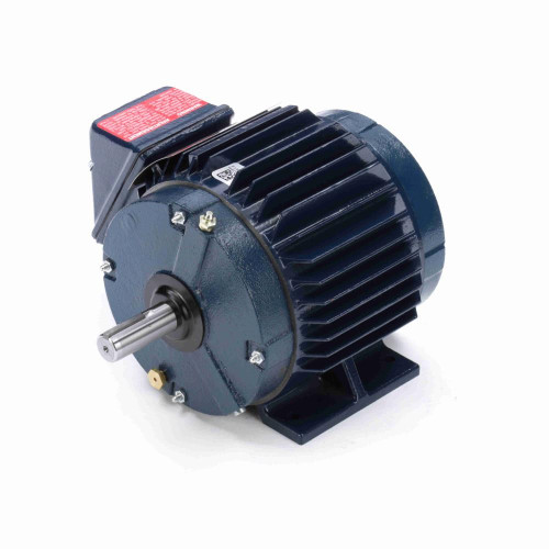 Marathon E461 Severe Duty Motor 1 HP 3-Phase 1735 RPM