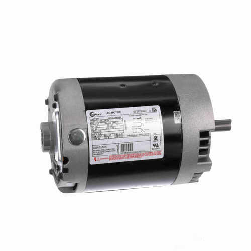 Regal Rexnord F270 Ventilation Motor 1/8 HP 115V