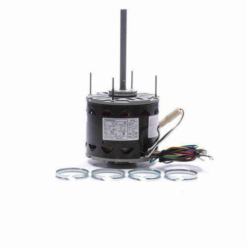 Regal Rexnord Century FDL1036 Fan Blower Motor 1/3 HP 115V
