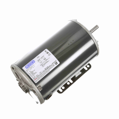 Regal Rexnord G921A General Purpose Motor 1 HP 3-Phase 1725 RPM