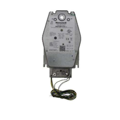 Honeywell MS4109F1210 Damper Actuator 120V 80 lb-in