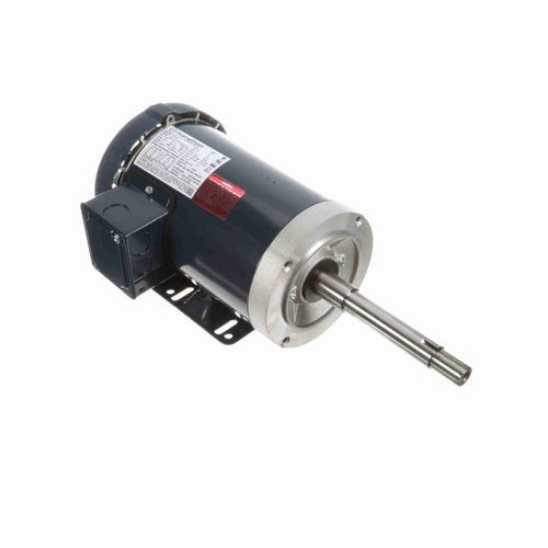 Marathon GT3401 Close Coupled Pump Motor 1 HP 3-Phase