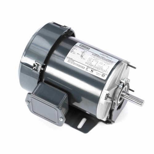 Regal Rexnord Marathon H236 1/3 HP Motor 115V 1725 RPM TEFC
