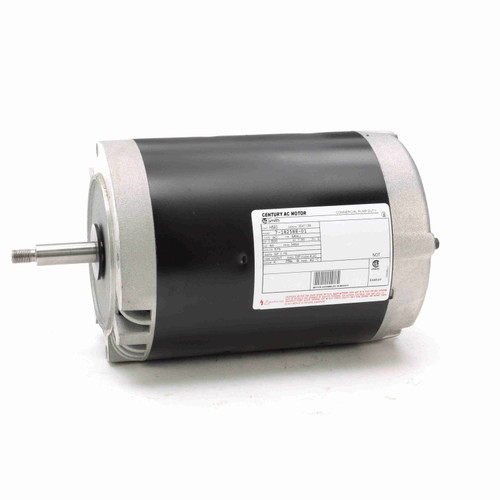 Century H593 Pump Motor 1.95 HP 575V 3-Phase 3450 RPM