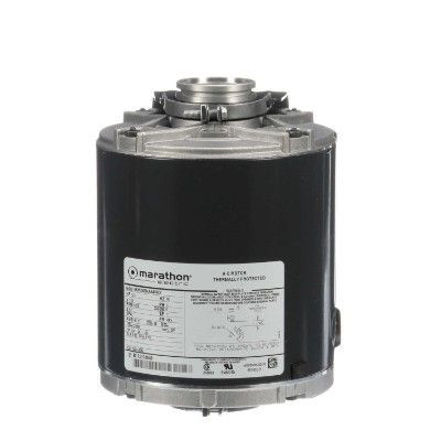 Regal Marathon H682 Carbonator Pump Motor 1/3 HP 115V