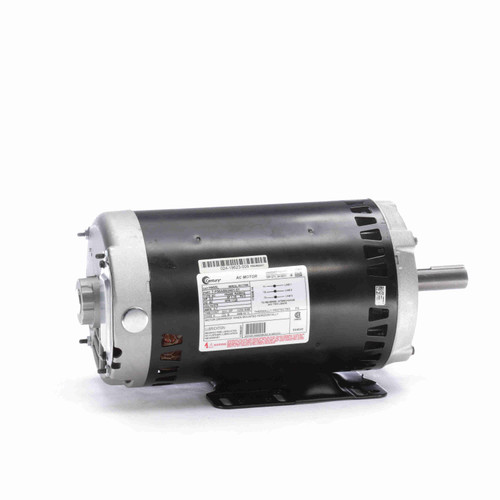 Century H955L General Purpose Motor 3 HP 3-Phase 575V 1725 RPM
