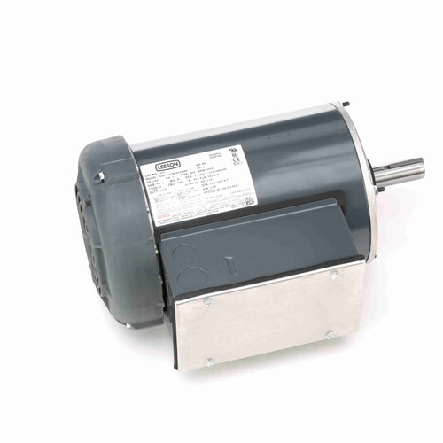 Regal Rexnord Marathon I221 2 HP General Purpose Motor 115/208-230V