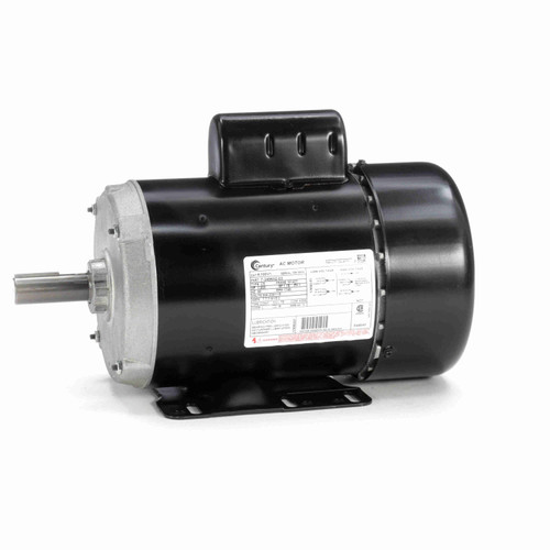 Century K100V1 General Purpose Motor 1 HP 115/208-230V