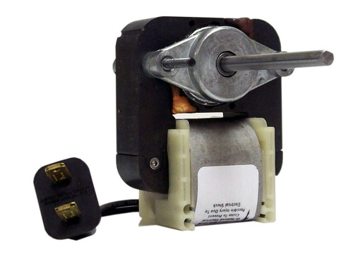 Fasco K110 C-Frame Motor 1/75 HP 115V 3000 RPM