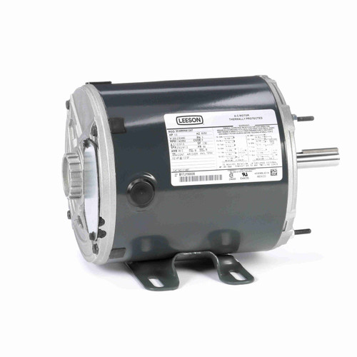Regal Rexnord K1487 Fan Motor 1/3 HP 3-Phase 200-230/460V