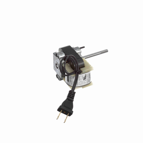 Fasco K611 C-Frame Motor 0.01 HP 120V 3000 RPM