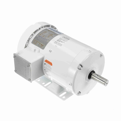 Marathon N323 1 HP 3-Phase TEFC Motor 1170 RPM