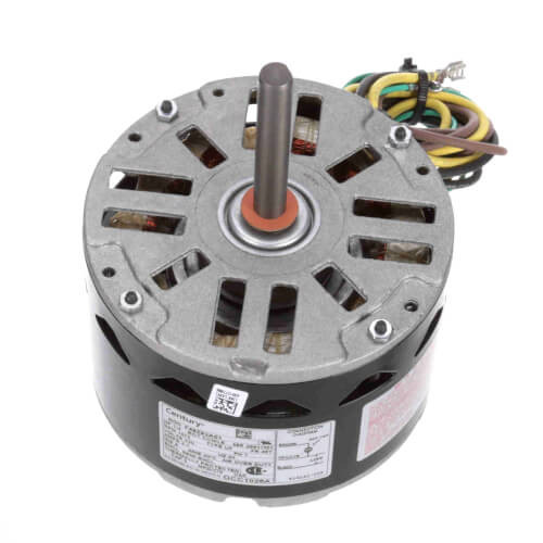 Century OCC1026A 1/4 HP Motor 230V 1075 RPM