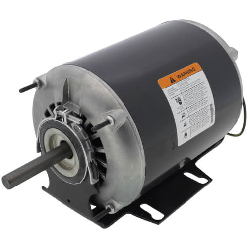 Nidec US Motors PD6006 Belt Drive Blower Motor 1/2 HP 115/208-230V