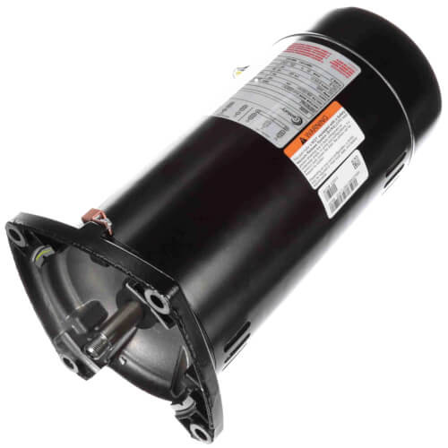 Century Q3202 Pool Pump Motor 2 HP 3-Phase 3450 RPM