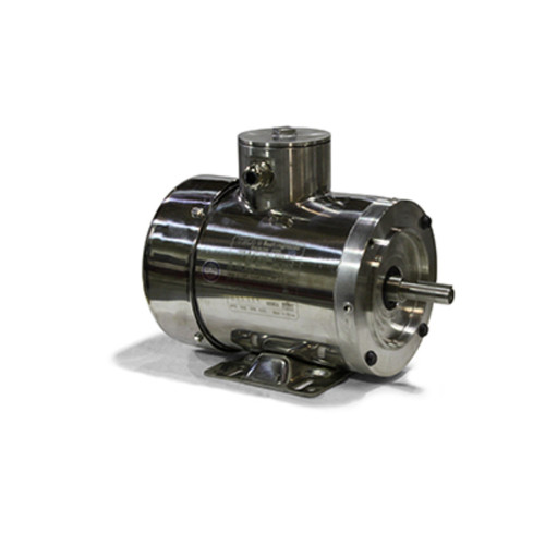 TECO-Westinghouse WFP0024C Washdown Motor 2 HP 3-Phase 1800 RPM