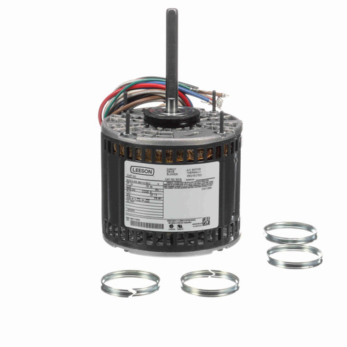 Marathon X019 Direct Drive Blower Motor 1/3 HP 277V