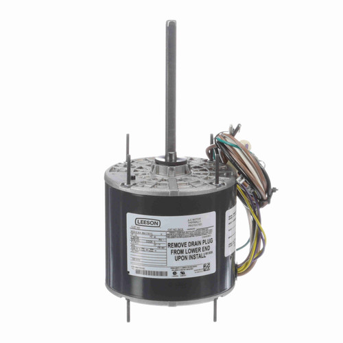 Marathon X414 Condenser Fan Motor 1/2 HP 208-230V