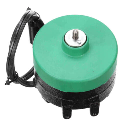 Century 9207F2 Unit Bearing Motor 6-12W 115V 1550RPM