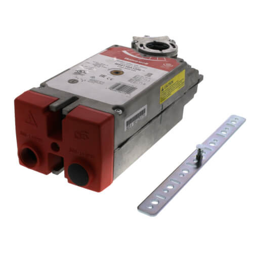 Honeywell MS8110A1206 Spring Return Actuator 24V 88 lb-in