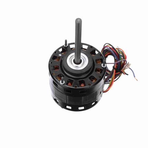 Regal Rexnord B6507A Fan Blower Motor 1/5-1/10 HP 230V 3-Speed
