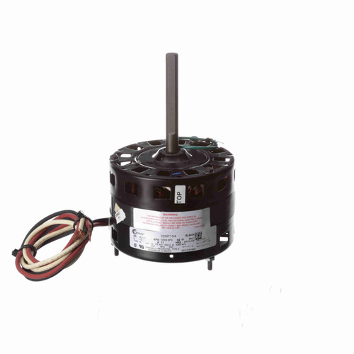 Century BL6424 Fan Blower Motor 1/8 HP 115V 1050 RPM