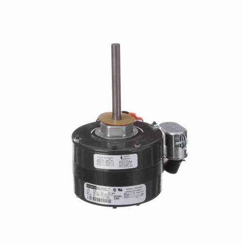 Fasco D264 Direct Drive Motor 1/8 HP 230V 1550 RPM