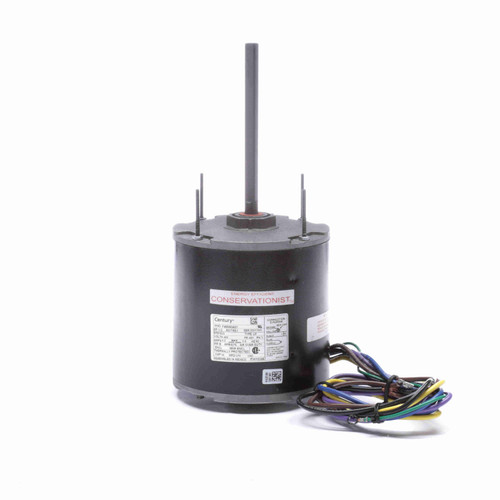 Regal Rexnord Century FH1038 Condenser Fan Motor 1/3 HP 460V
