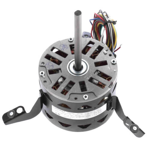 Century FM1036 Fan Coil Motor 1/3 HP 208-230V 1075 RPM