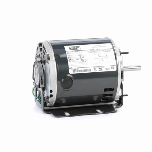 Regal Rexnord H165 Fan and Blower Motor 1/3 HP 115V