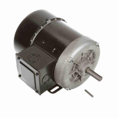 Century H517ES General Purpose Motor 1 HP 575V 3-Phase