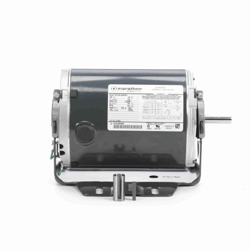 Marathon HG692 General Purpose Motor 0.33 HP 110/220V