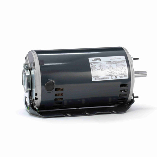 Regal Rexnord K1418 Fan and Blower Motor 2 HP 3-Phase 208-230/460V