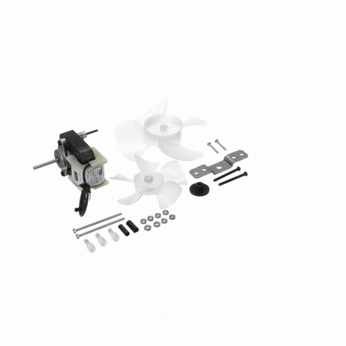 Fasco K670 C-Frame Motor 1/150 HP 120V 3000 RPM