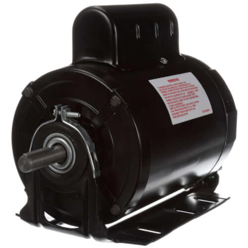 Century RB1104AV1 Fan and Blower Motor 1 HP 56 Frame