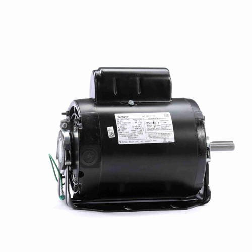 Century RS1054AV1 1/2 HP Blower Motor 115/230V 1725 RPM