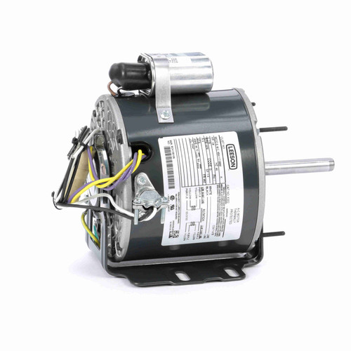 Regal Rexnord X302 Fan Motor 0.17 HP 115V 1075 RPM