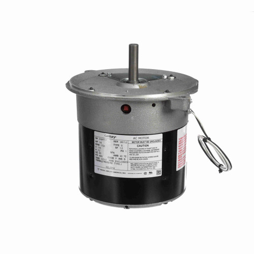 Century XEL2014 Definite Purpose Motor 1/6 HP 115V