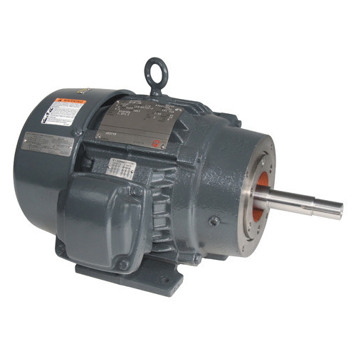 Nidec XJ3P2BM Explosion Proof Motor 3 HP 230/460V