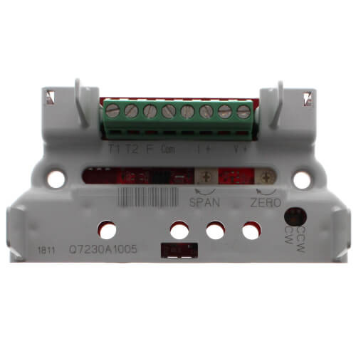 Honeywell Q7230A1005 Control Interface for MOD IV