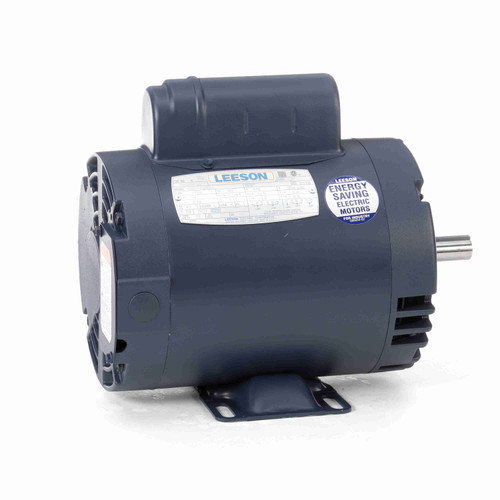 Leeson 110004.00 General Purpose Motor 1 HP 115/208-230V